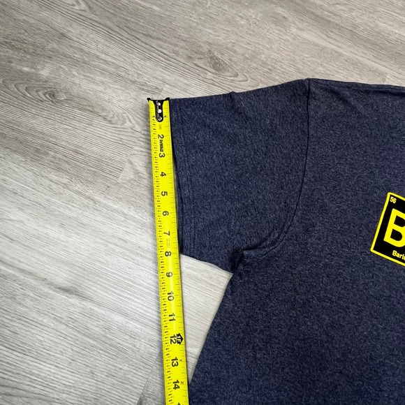Bazinga Periodic Table Graphic Tee Shirt‎ XL Big Bang Theory Sheldon Cooper ASO - Picture 7 of 12